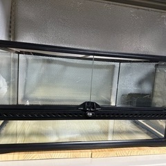 GEX エキゾテラ 6030 ゲージ　爬虫類　飼育セット　フトアゴ　リクガメ