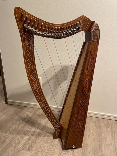 ピクシーハープ