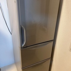 日立　冷蔵庫　265L