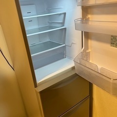 日立　冷蔵庫　265L