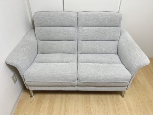 家具 ソファ 2人掛けソファ