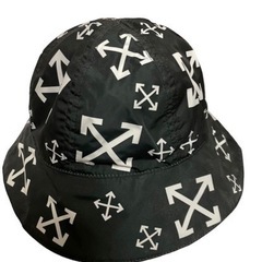 【完売品】offwhite MULTI ARROWS BUCKET HAT