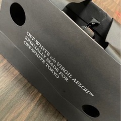 【完売品】offwhite MULTI ARROWS BUCKET HAT