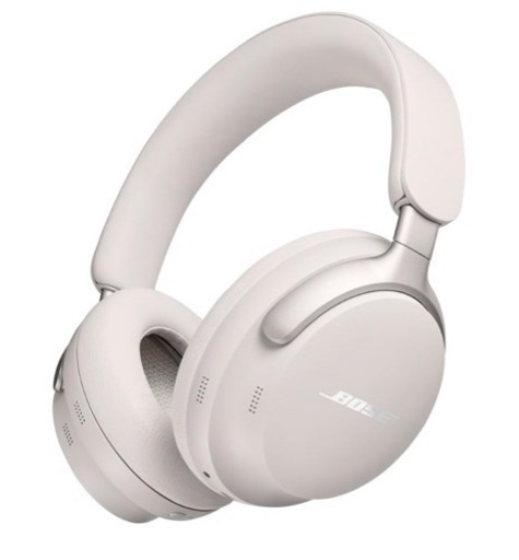 新品未使用Bose QuietComfort Ultra Headphones 完全ワイヤレス ノイズキャンセリングヘッドホン