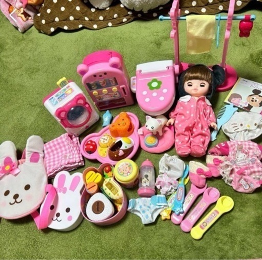 レミンちゃん めるちゃんまとめ売り