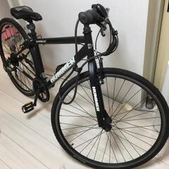 6月18日JR賀来駅で盗まれたロードバイクを探しています