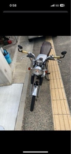 バイク スズキ