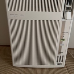 美品】コロナ ルームエアコン CWH-A1822