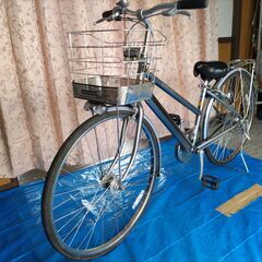 27インチ程度良い自転車