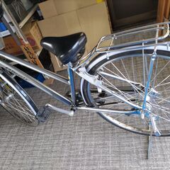 27インチ程度良い自転車