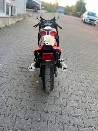 1985 ヤマハ RD 500 LC 逆車 1985 Yamaha RD 500 in United Kingdom