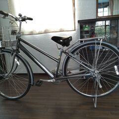 27インチ程度良い自転車