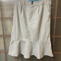スカート 4L