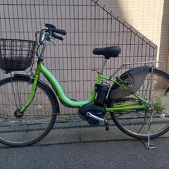 1657 電動自転車 ヤマハ PAS NATURA 8.7AH 26インチ