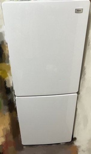冷蔵庫 Haier JR-NA148A