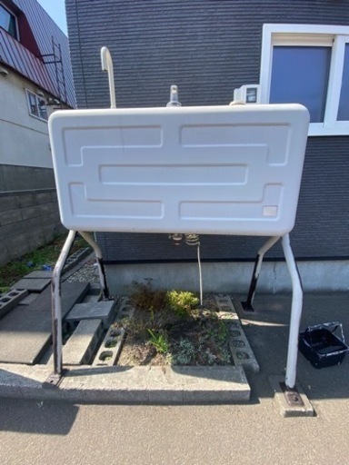 小物、屋根、塗装します