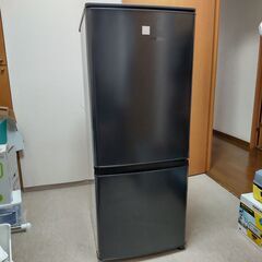 三菱冷蔵庫 MR-P15EF-KK