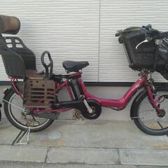 電動自転車　ヤマハ　PASKiss　パス　20インチ　ミニ