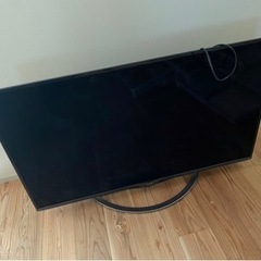 宇美町売ります】50型テレビ SHARP AQUOS