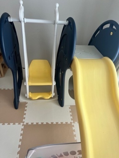 子供用品 滑り台、ブランコ、ボールプール