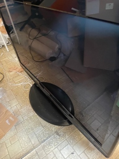 テレビ42型