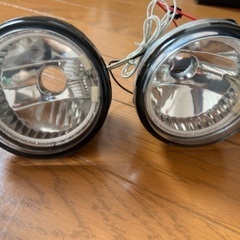 スバル　インプレッサ　涙目　フォグランプ　左右セット　GDA GDB  -C 車
