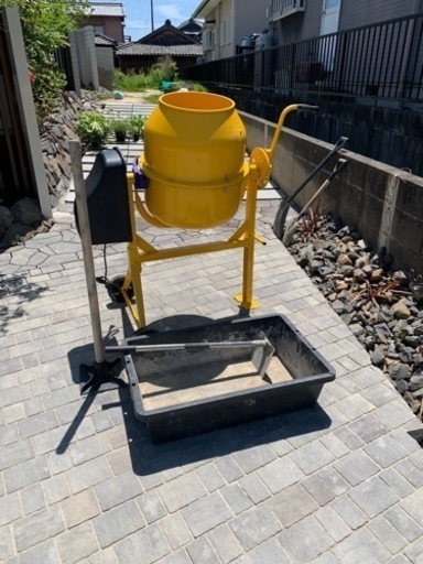 まぜ太郎　他一式