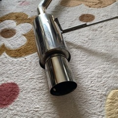 ワゴンR マフラー 砲弾型