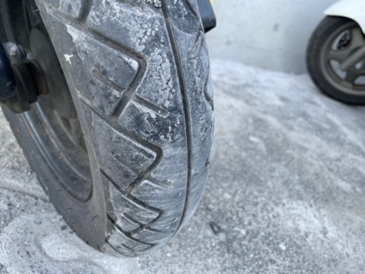 セル始動❗️安価な原付2種⭐️アドレスV100 最終型⭐️2stモデルで