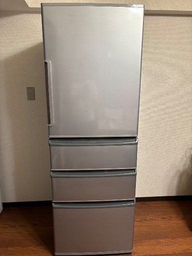 ノンフロン冷凍冷蔵庫　AQR-361F（S）本日午前中のみ限定商品　超買得最終値下げ