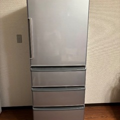 ノンフロン冷凍冷蔵庫　AQR-361F（S）本日午前中のみ限定商品　超買得最終値下げ