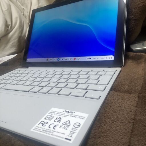 タブレットPC chromeBook.CM3001DM2A-R70008