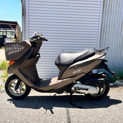 【点検整備済み】ホンダディオ AF68インジェクション後期最終型！HONDA Dio低燃費！千葉県鎌ケ谷市から格安配送可能！最短即日納車！原付！ 点検整備済み】ホンダ・ディオチェスタ AF68インジェクション車！千葉