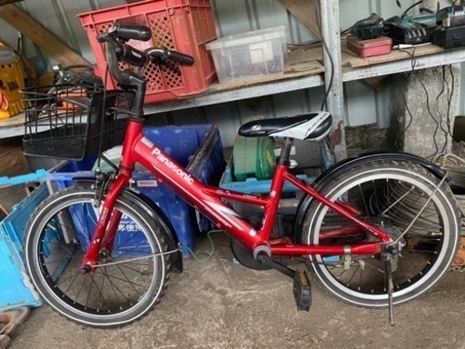 子供用自転車