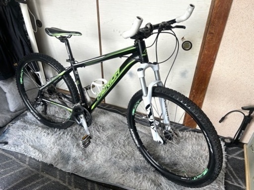 MERIDA.BIG.SEVEN 20MTB、SHIMANO24段変速