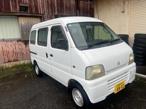 スズキエヴリィ値引き
