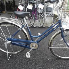 26インチ 中古自転車 オートライト オーバーホール済