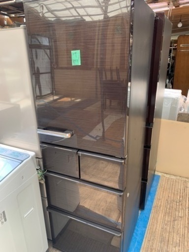アクア AQR-SV42H 2019年製‼︎ \n大型冷蔵庫