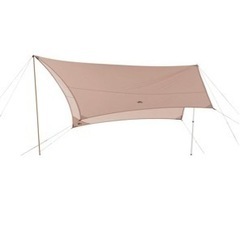 ロゴス(LOGOS) ワンポールテント&タープセット