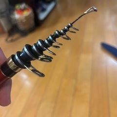 マスターモデル口太　　　　　　値下げ！