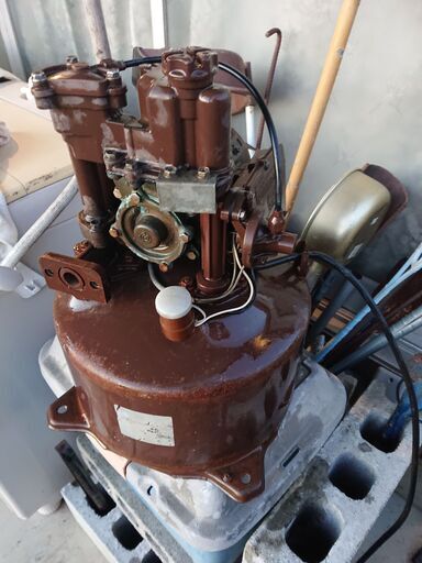 HITACHI（日立）浅井戸用自動ポンプ　WT-P125F
