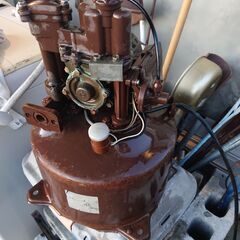 HITACHI（日立）浅井戸用自動ポンプ　WT-P125F