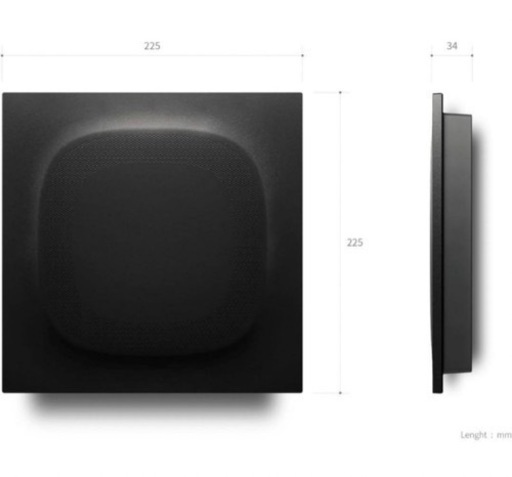 未使用・11万相当　iwasemi SQ-α（イワセミ SQ-α）