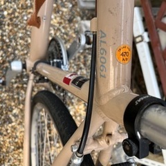 【商談中】クロスバイク 商談中】自転車 クロスバイク