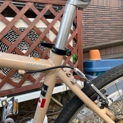 【商談中】自転車 クロスバイク