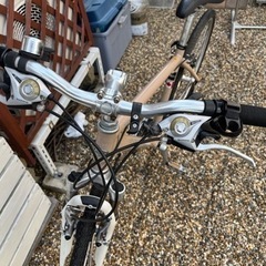 商談中】自転車 クロスバイク