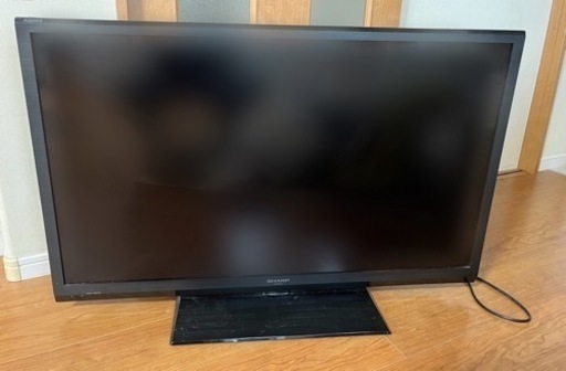【最終値下げ】家電 テレビ 液晶カラーテレビ