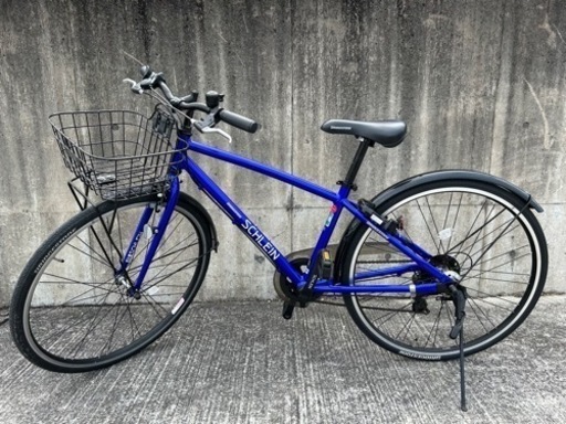 ブリヂストン　シュライン　26インチ　子供　キッズ　自転車