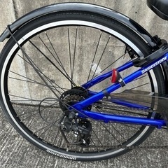 ブリヂストン　シュライン　26インチ　子供　キッズ　自転車