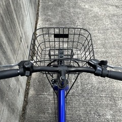 ブリヂストン　シュライン　26インチ　子供　キッズ　自転車